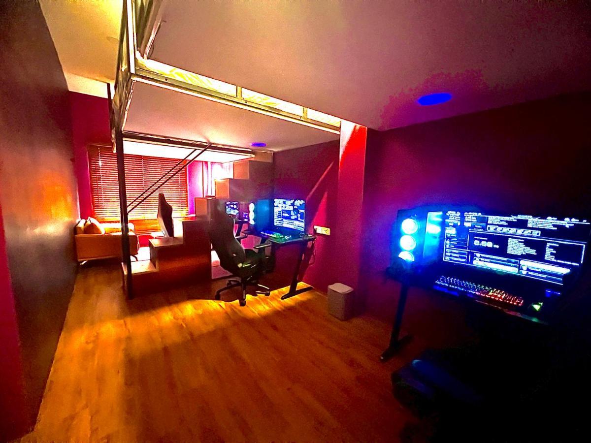 Arena Esports Hotel @ Bugis Village Singapura Exterior foto