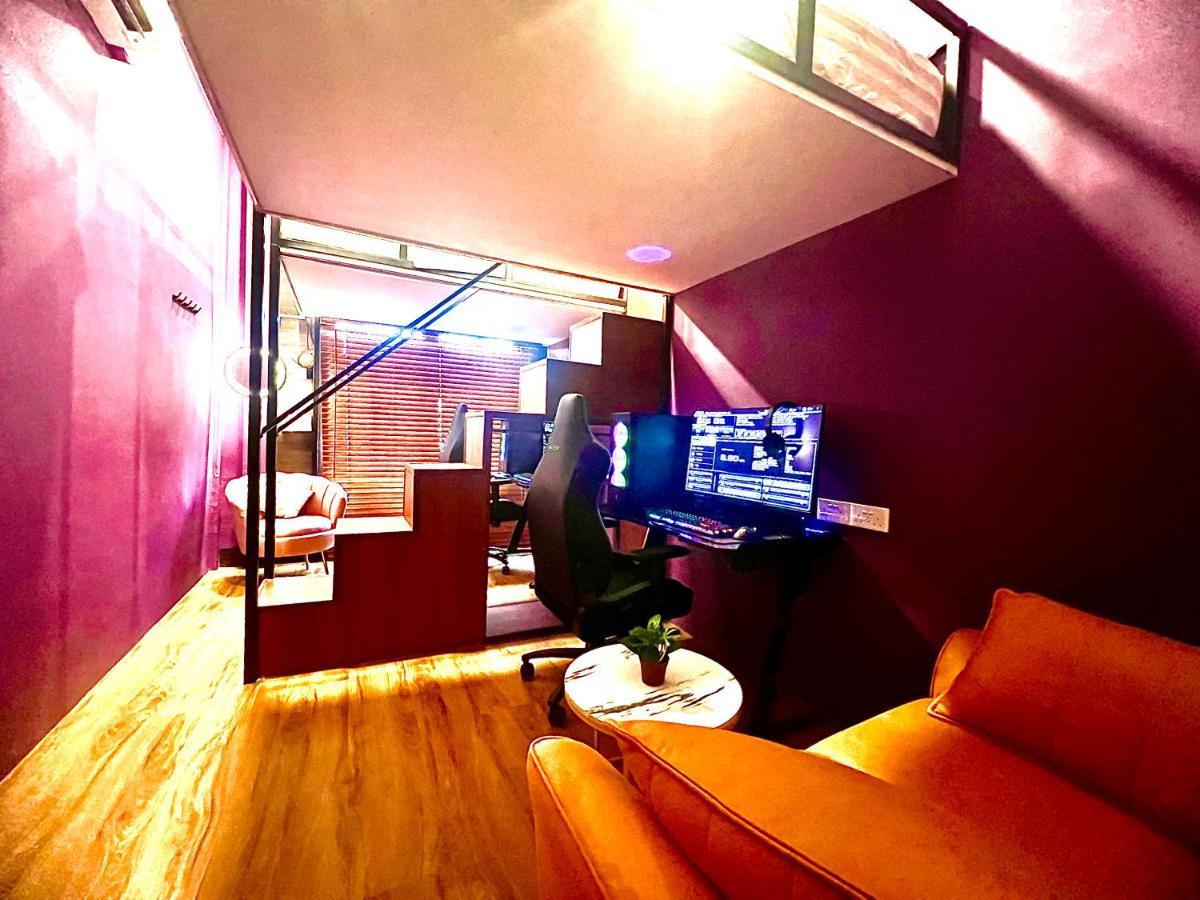 Arena Esports Hotel @ Bugis Village Singapura Exterior foto