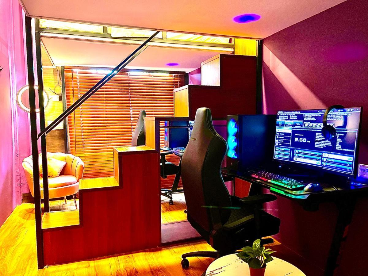Arena Esports Hotel @ Bugis Village Singapura Exterior foto