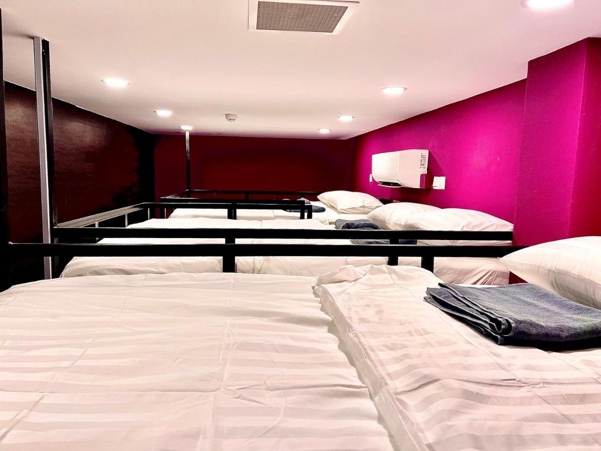 Arena Esports Hotel @ Bugis Village Singapura Exterior foto