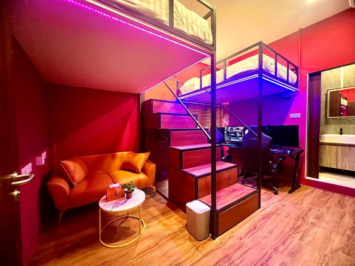 Arena Esports Hotel @ Bugis Village Singapura Exterior foto
