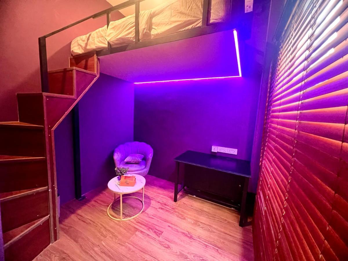 Arena Esports Hotel @ Bugis Village Singapura Exterior foto