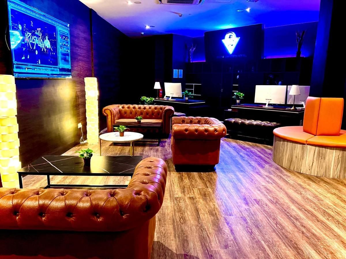 Arena Esports Hotel @ Bugis Village Singapura Exterior foto