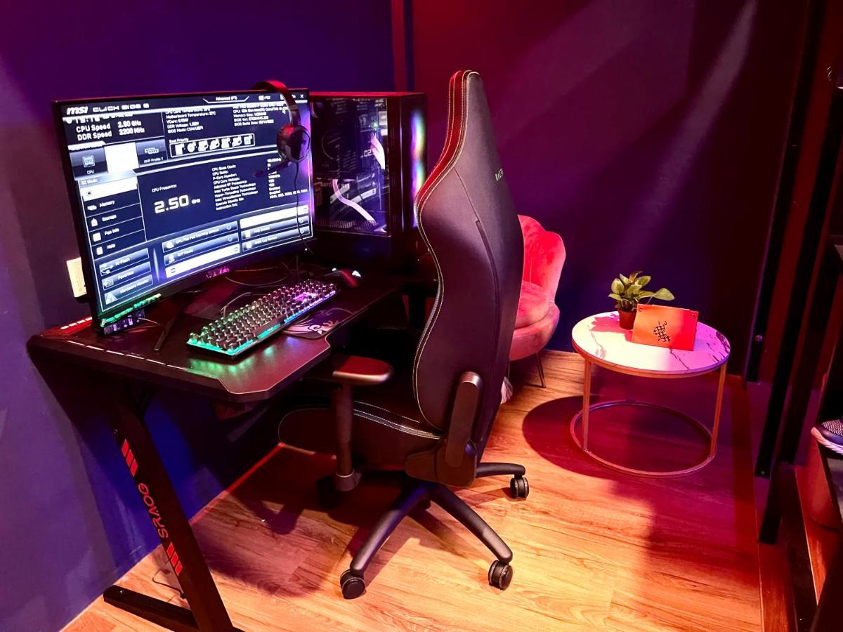 Arena Esports Hotel @ Bugis Village Singapura Exterior foto
