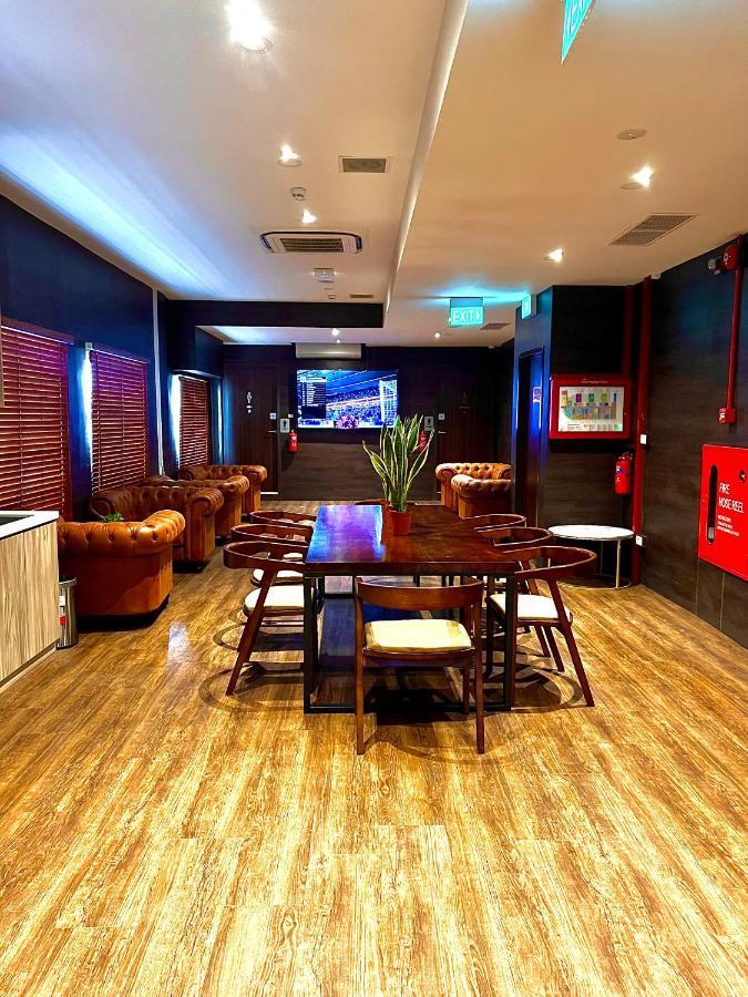 Arena Esports Hotel @ Bugis Village Singapura Exterior foto