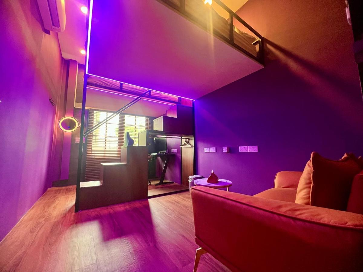 Arena Esports Hotel @ Bugis Village Singapura Exterior foto